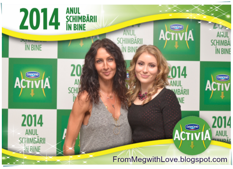 Activia - 2014, Anul schimbarii in bine