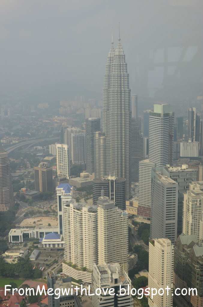  Turnul de televiziune KL - Kuala Lumpur, Malaezia