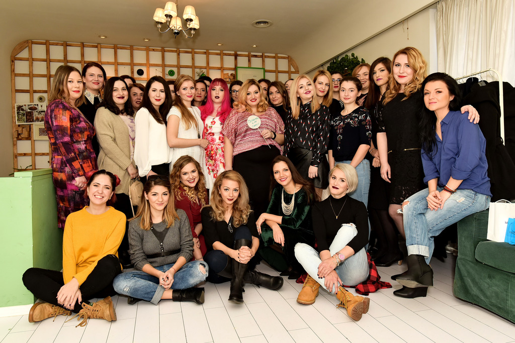 December Beauty Bloggers Meeting 