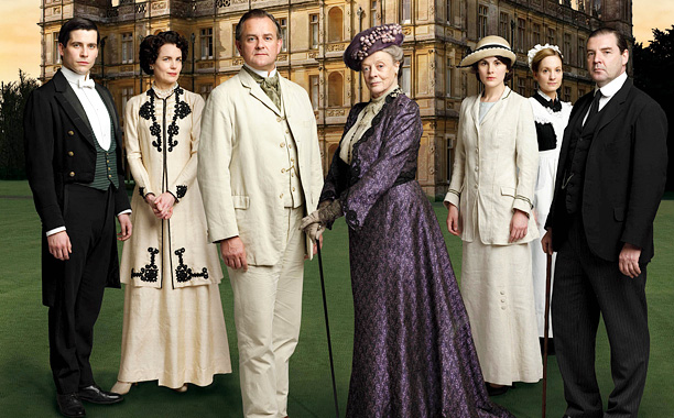 Recomandare: Downton Abbey, un serial ce dă dependenţă