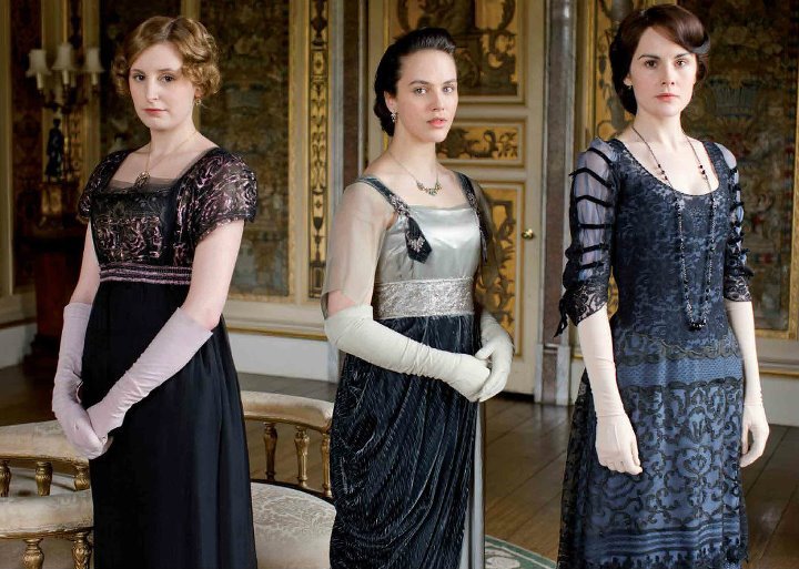 Recomandare: Downton Abbey, un serial ce dă dependenţă