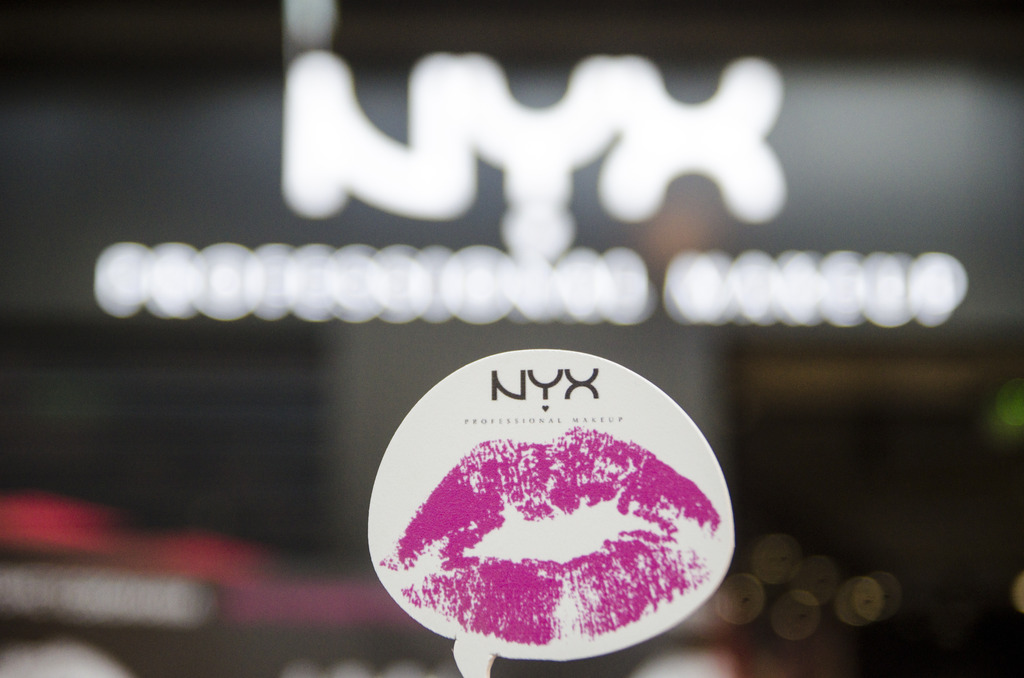 Beauty News: NYX Professional Makeup, primul magazin în Bucureşti