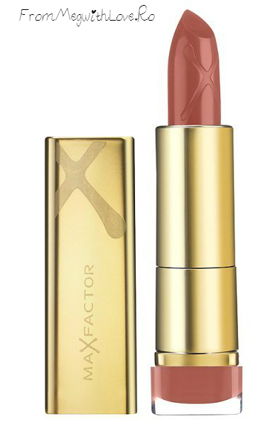 Max Factor Colour Elixir Lipstick - Burnt Caramel #745