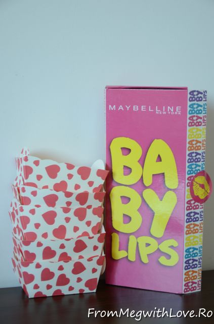Baby Lips - noile balsamuri de buze de la Maybelline