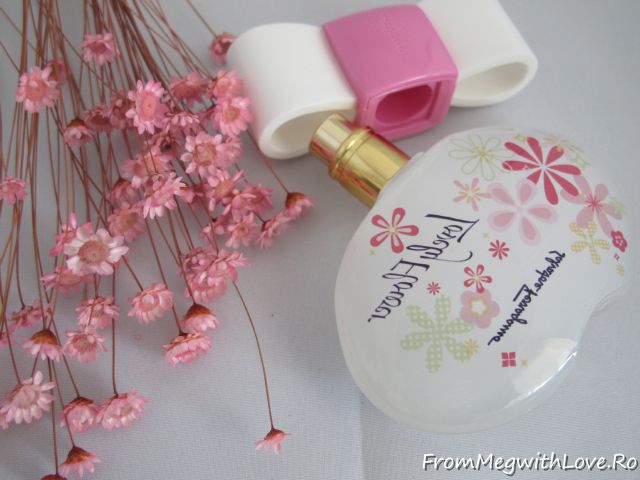 parfum, apa de toaleta, Incanto, lovely flower, Savatore Ferragamo
