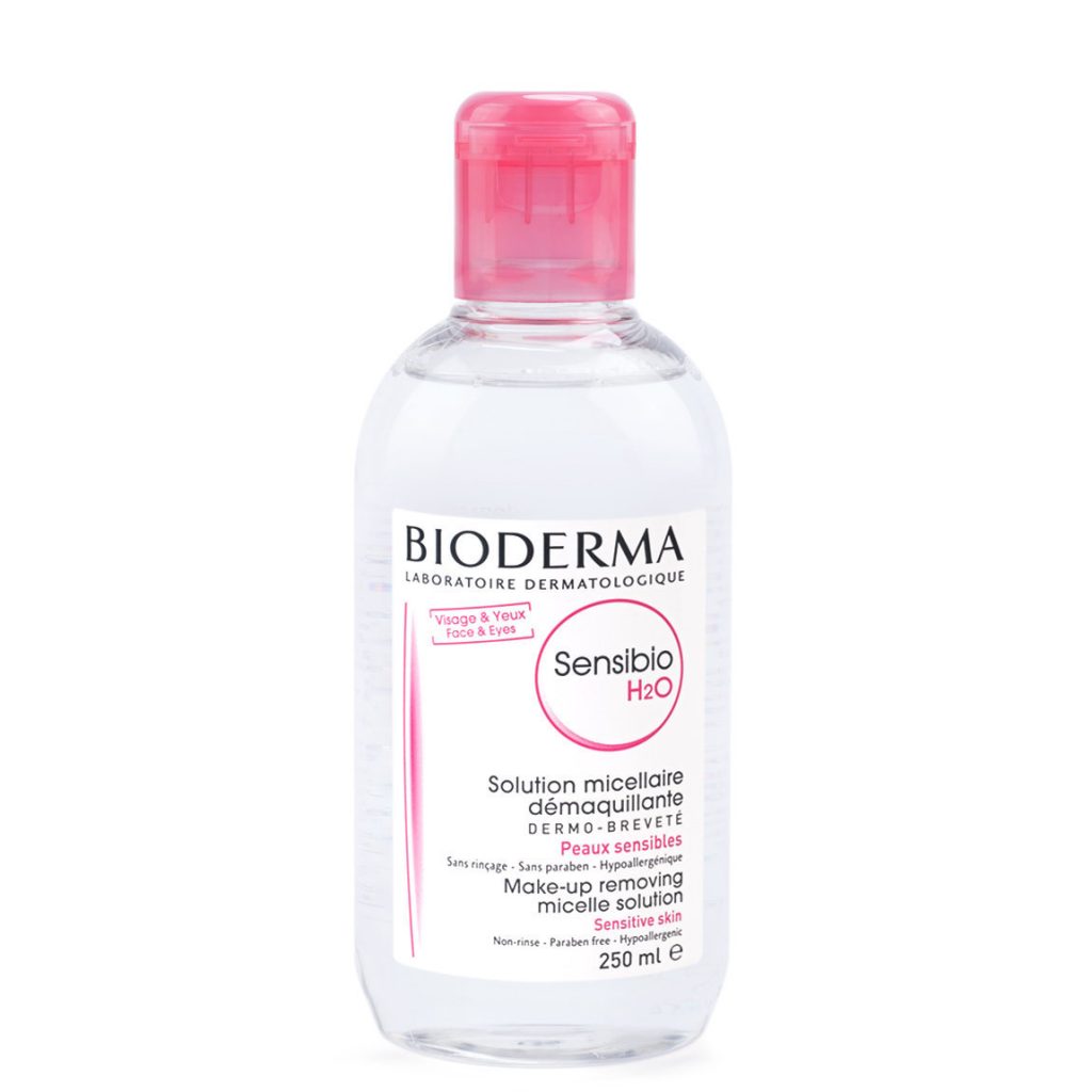 Soluţie micelară Sensibio H2O - Bioderma