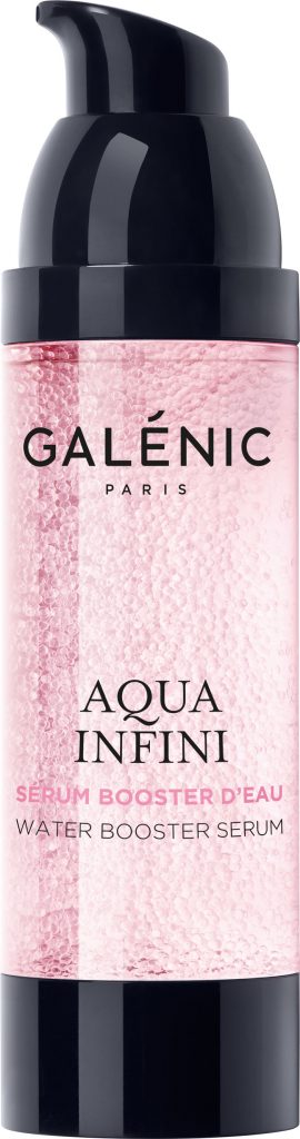 Aqua Infini, Galenic- Noutăţi cosmetice de toamnă