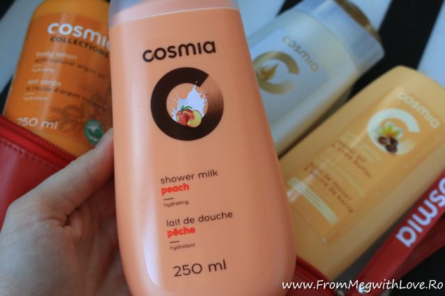 Cosmia - Noutăţi cosmetice de toamnă