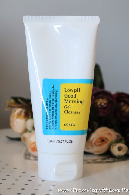 low ph good morning gel cleanser gel curatare cosrx (3)