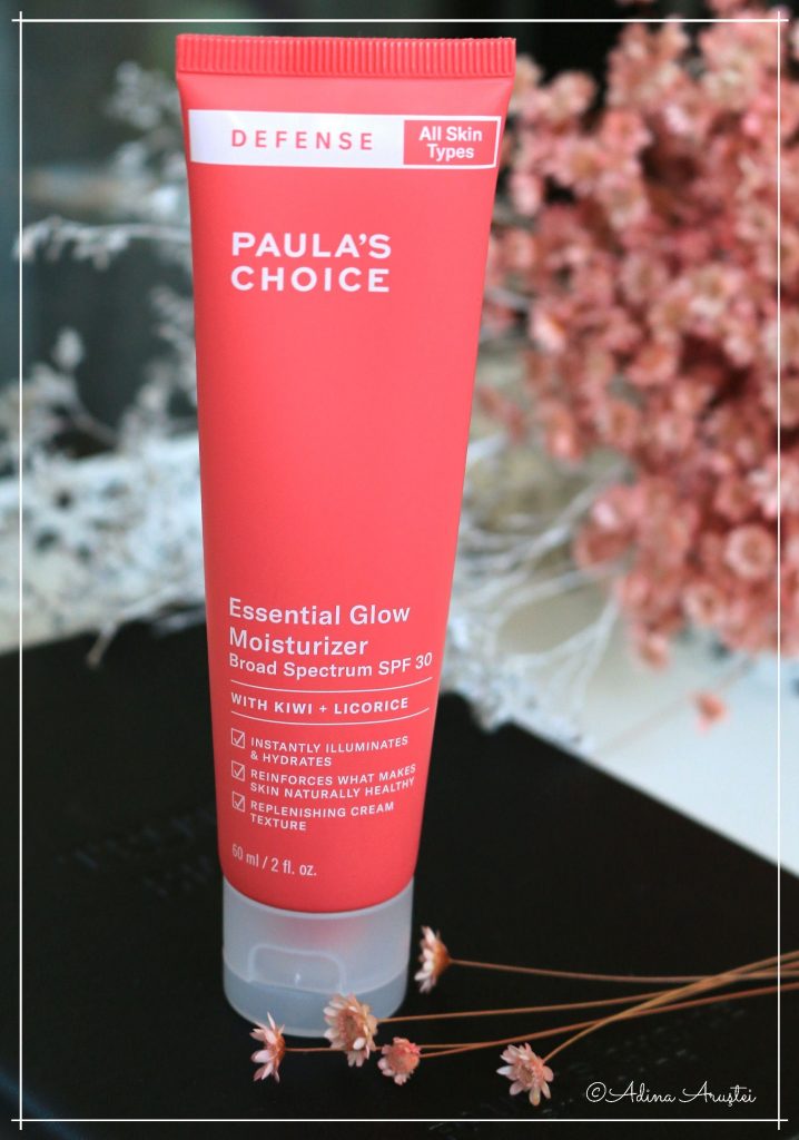 Defense Essential Glow Moisturizer SPF 30 - Paula's Choice