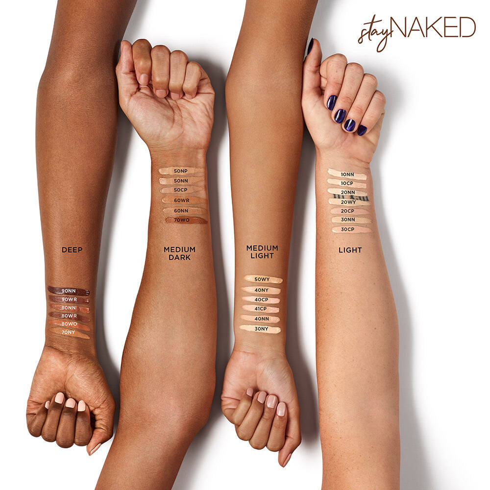 Urban Decay - Stay you. Stay Naked