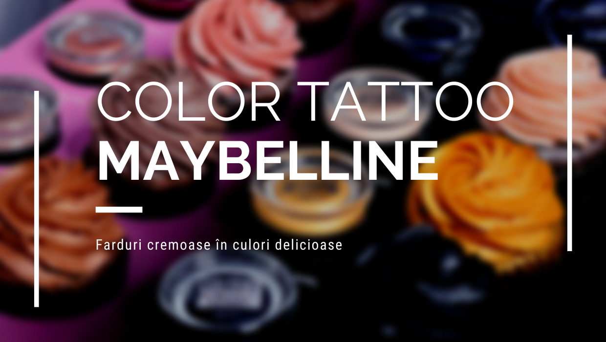 maybeline color tattoo