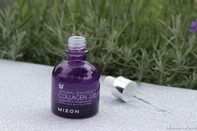 Despre colagen. Mizon Original Skin Energy Collagen 100