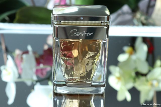 Apa de parfum Cartier La Panthère - elegantă și sofisticată