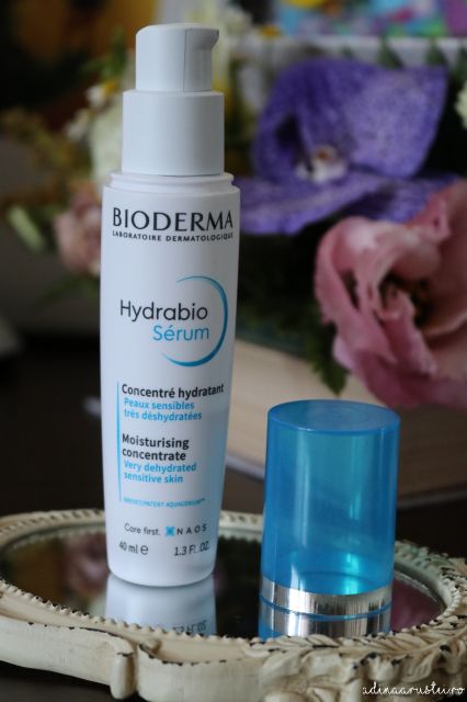 Ser concentrat hidratant Hydrabio - Bioderma