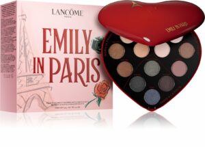Lancôme lansează colecția Emily in Paris