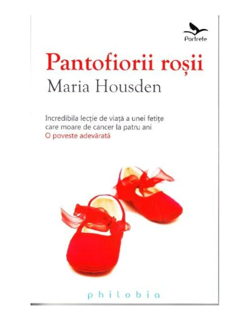 Pantofiorii roșii - Maria Housden