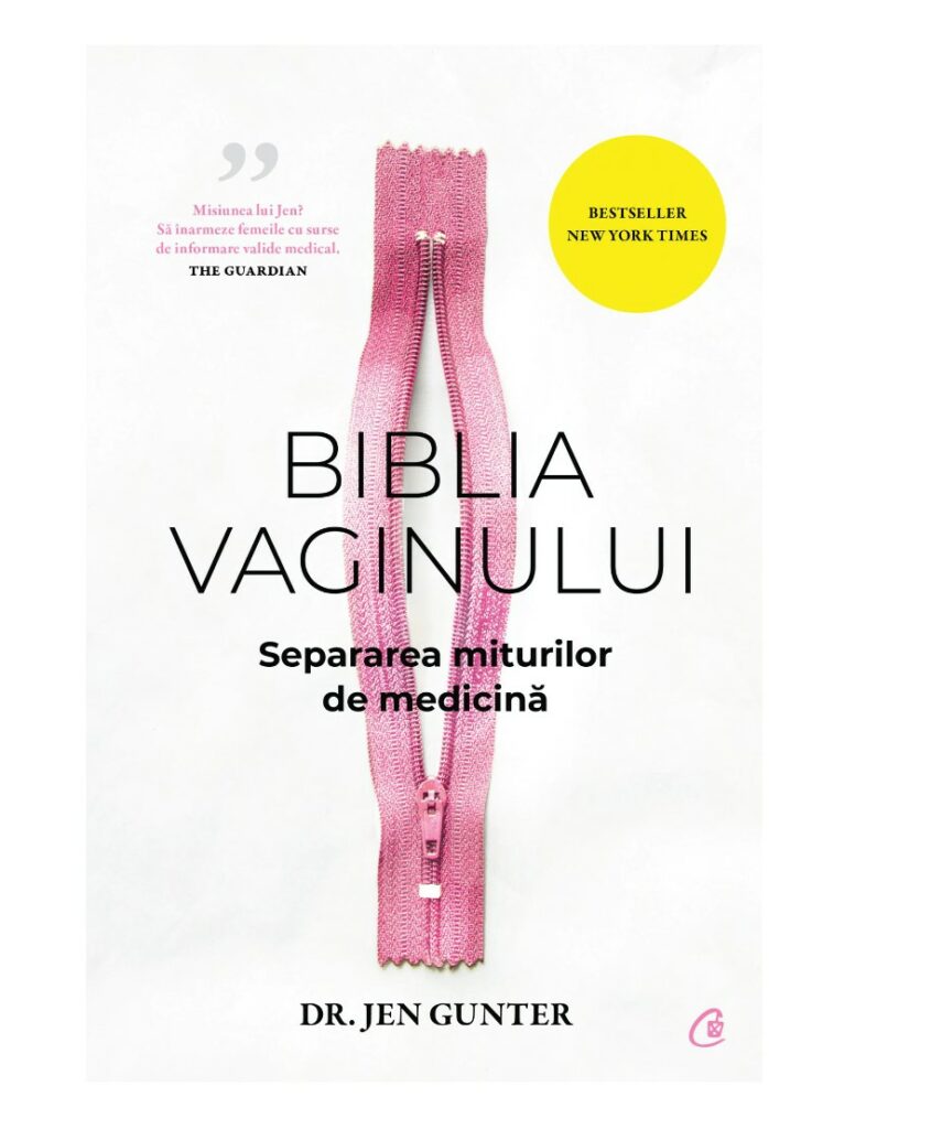 Biblia vaginului - Dr. Jen Gunter