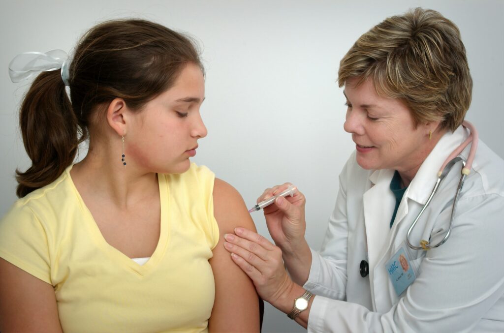 Vaccinul HPV - ce trebuie să știi despre el