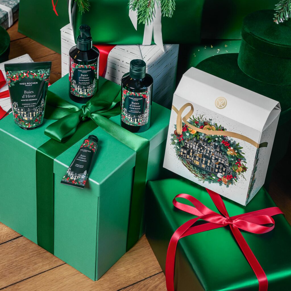Colecția Yves Rocher 2025