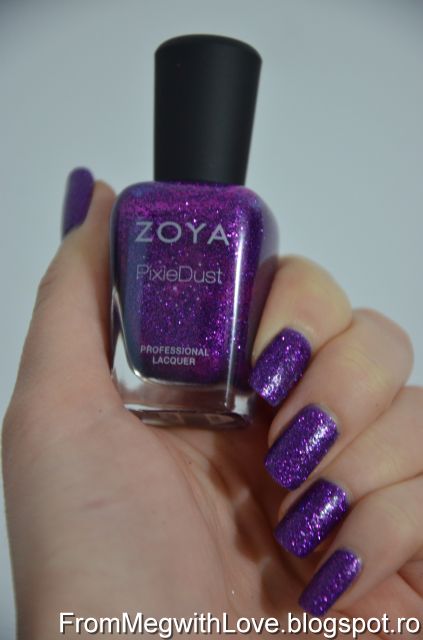 Carter, Pixie Dust - Zoya