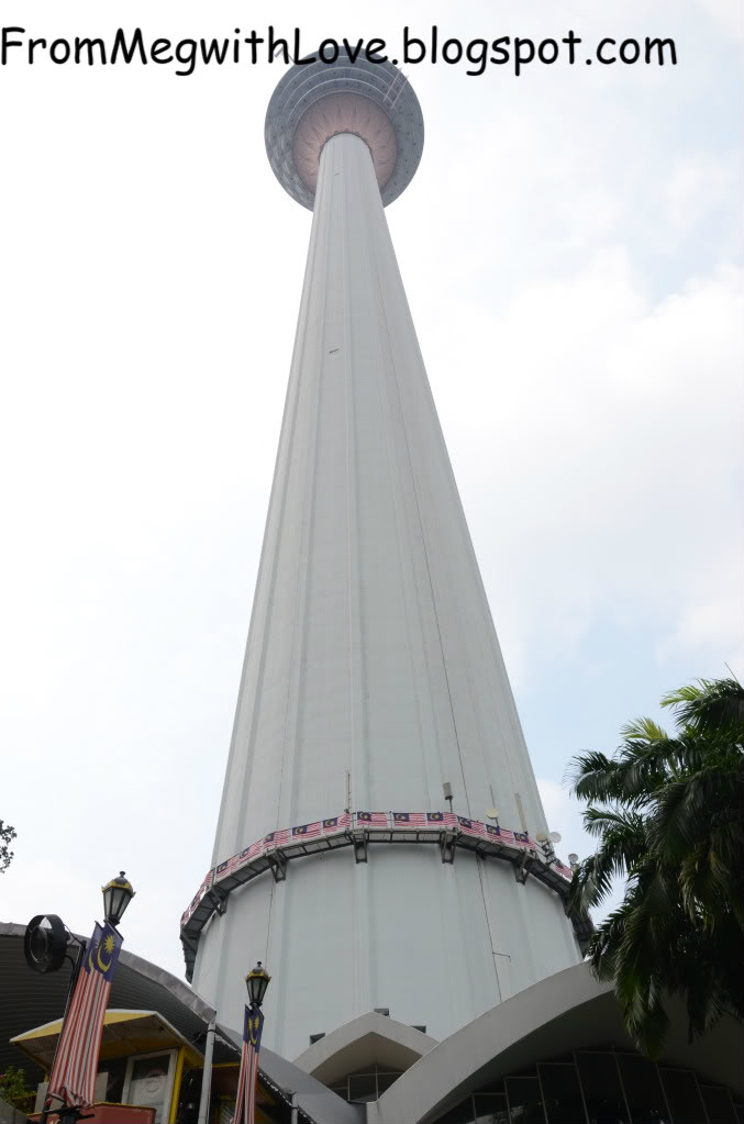  Turnul de televiziune KL - Kuala Lumpur, Malaezia