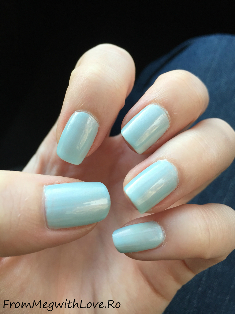 Oja săptămânii: Dashboard Dreamer - China Glaze