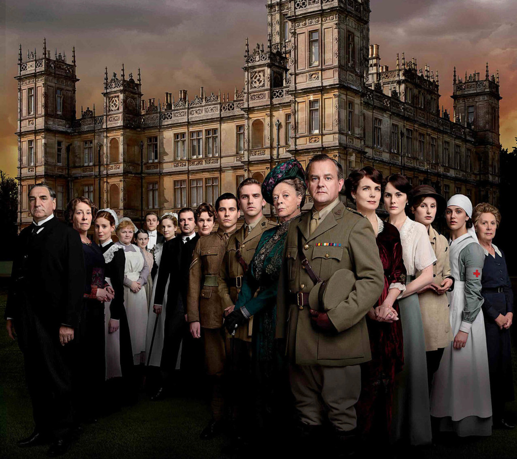 Recomandare: Downton Abbey, un serial ce dă dependenţă