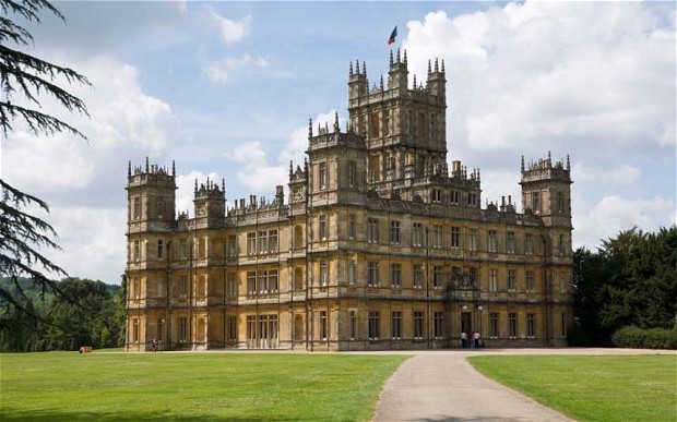 Recomandare: Downton Abbey, un serial ce dă dependenţă