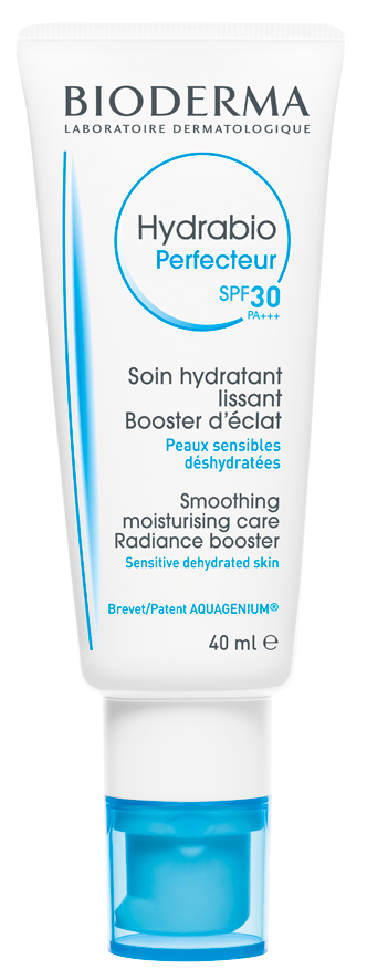 Noutăţi Bioderma: Hydrabio Perfecteur cu SPF 30