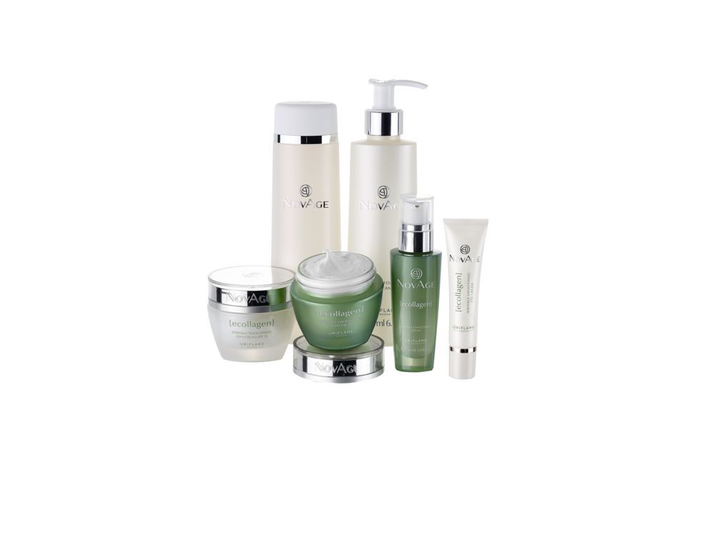 Gama NovAge Ecollagen - Oriflame