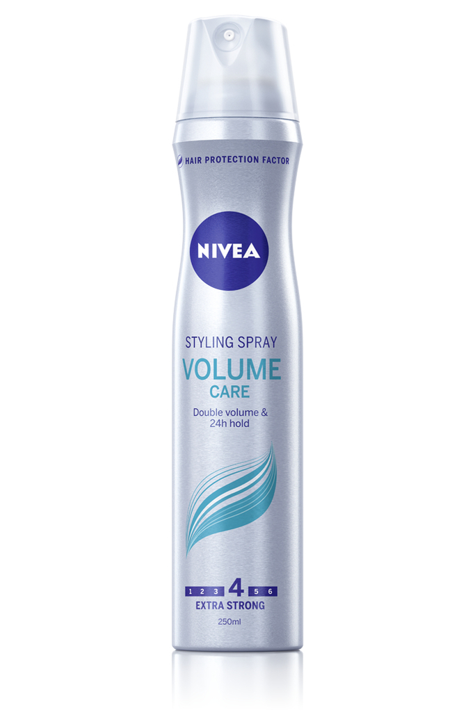 Noutăţi Nivea: Volume Care, gama cu ulei de macadamia