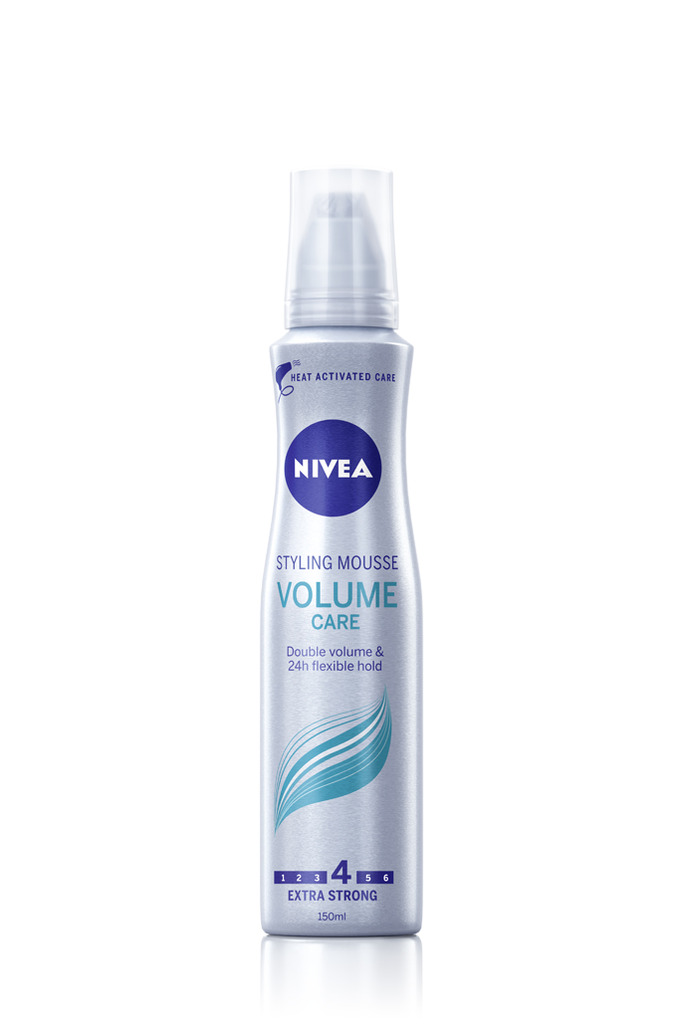 Noutăţi Nivea: Volume Care, gama cu ulei de macadamia