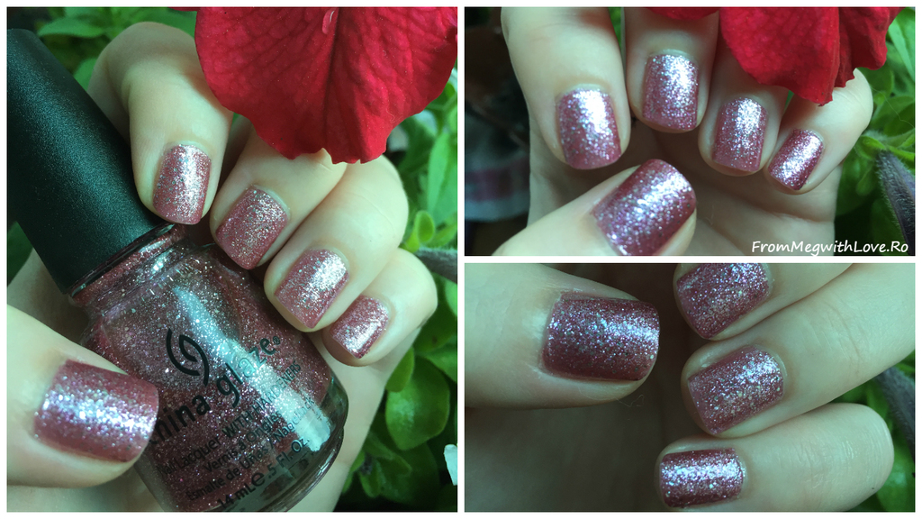 Oja săptămânii: PomPom - China Glaze