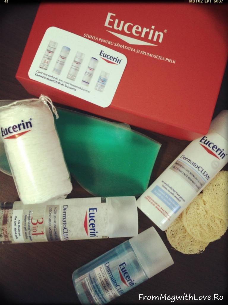 Gama DermatoClean - Eucerin