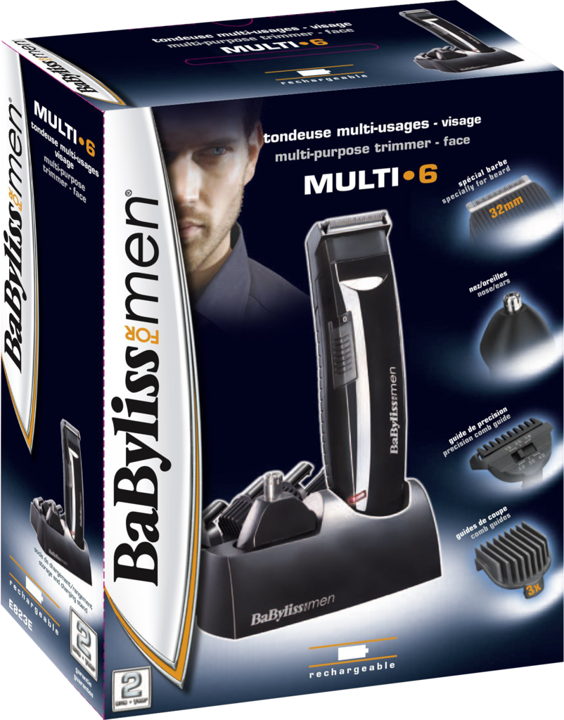 BaByliss Paris for Men