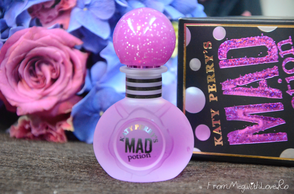 Mad Potion - elixirul magic semnat Katy Perry