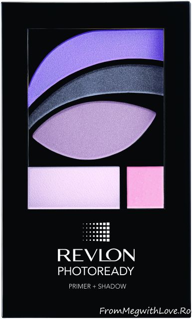 Paleta fard pleoape Revlon Colorstay