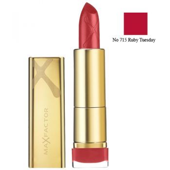 Ruj Max Factor - Ruby Tuesday