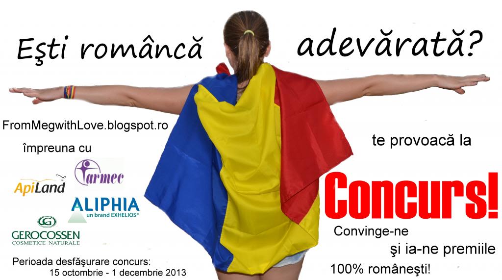  Concurs activ pe AdinaArustei.blogspot.ro